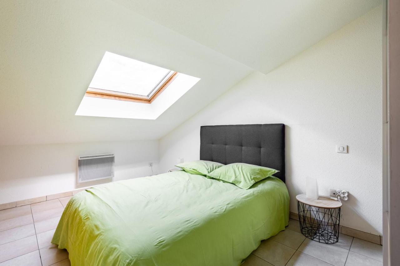 Bellevue Apartment La Bresse Ngoại thất bức ảnh
