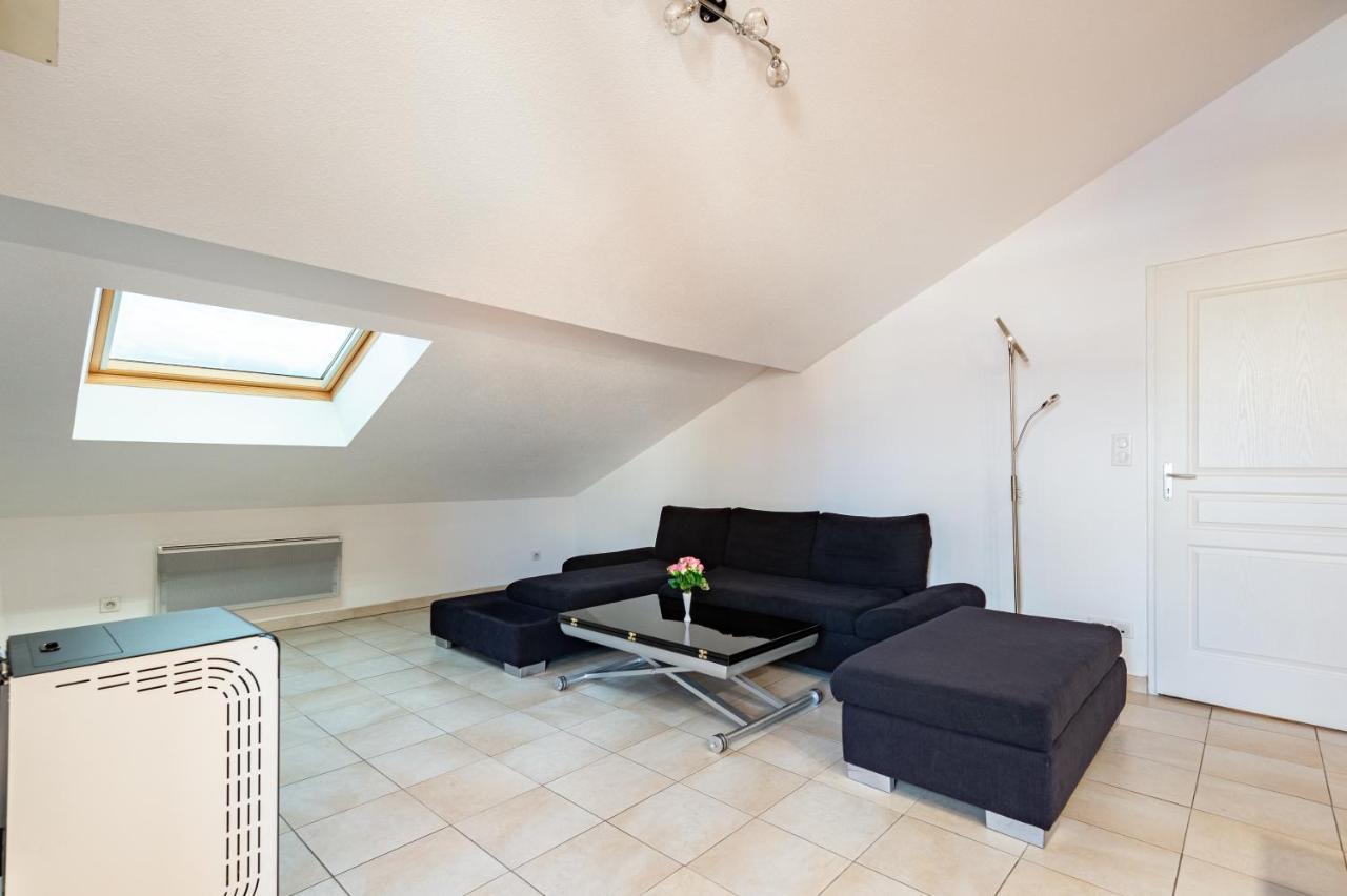 Bellevue Apartment La Bresse Ngoại thất bức ảnh
